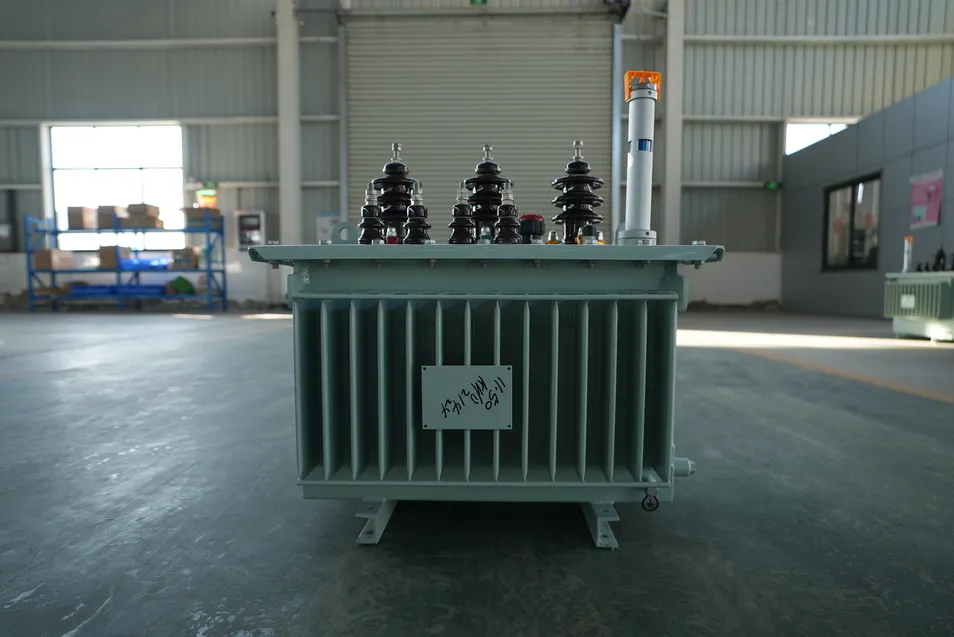 High Voltage Adaption