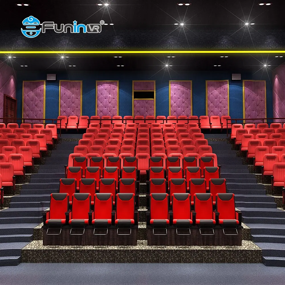 Amusement Machine 5D Cinema Simulator 7D Home Theater