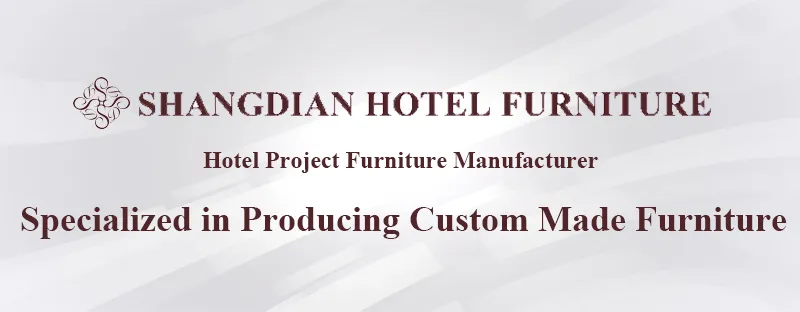 Hotel Furniture Overview