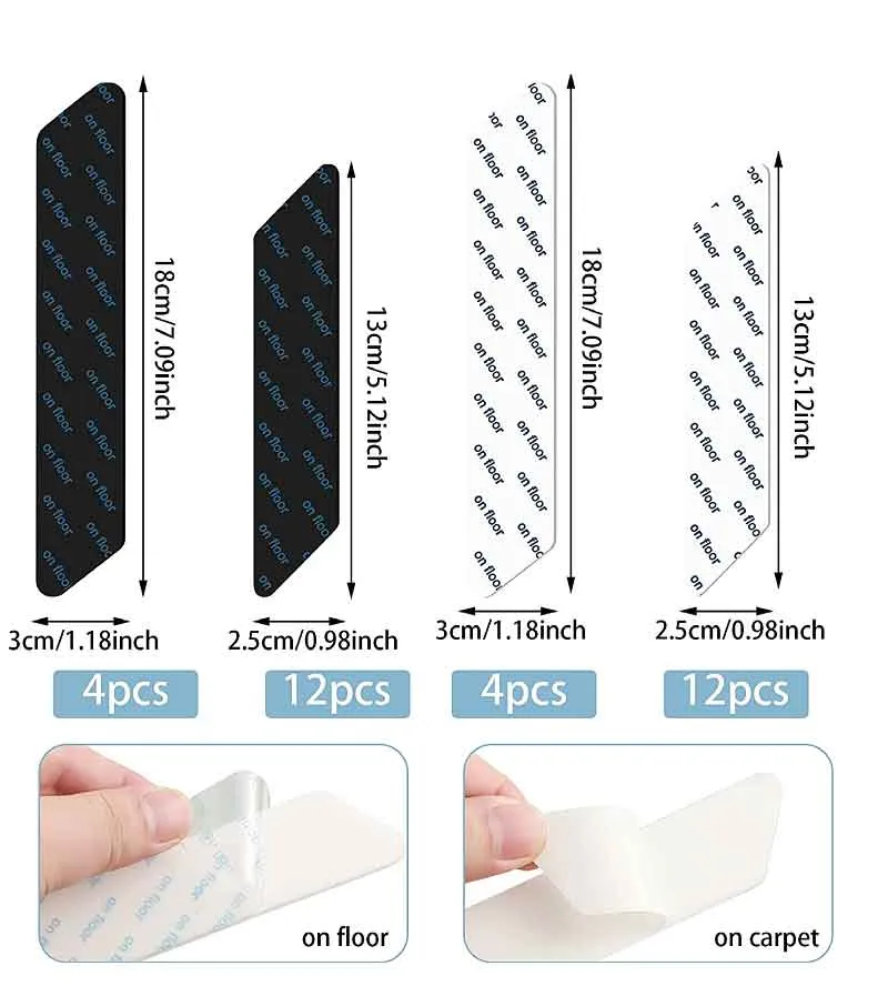 Heavyweight PU Rug Pad 2