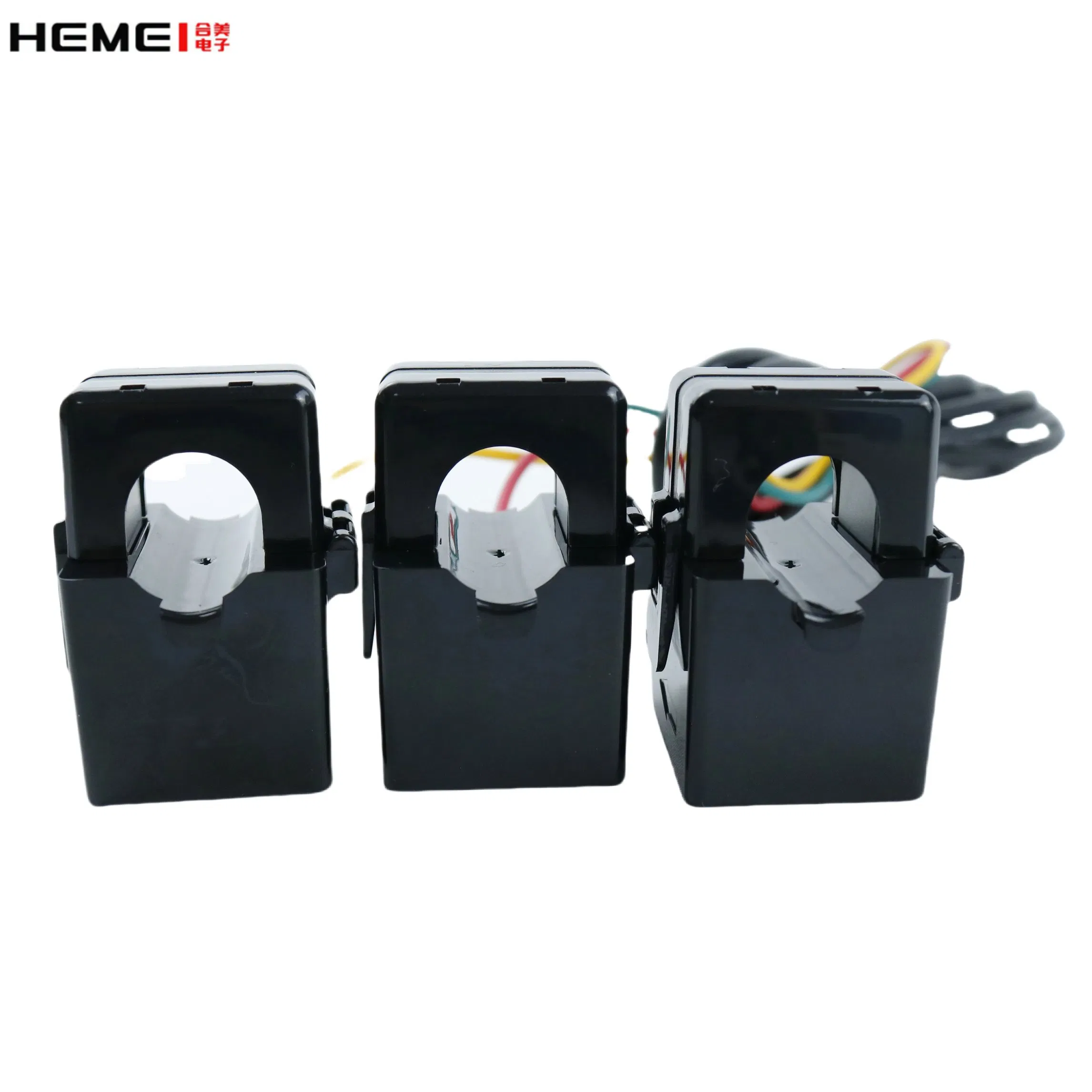 Zero Sequence/Phase Potential Electric CT 15mm Hole Mini PCB Mounting Current Transformer