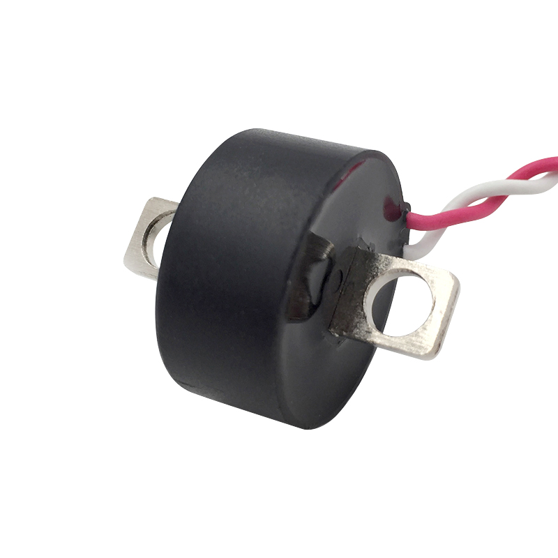 100A DC Immune 1: 2500 0.1 Class 0.2 Class High Accuracy Mini Current Transformer for PCB Mounting Energy/Power/Electricity Meter