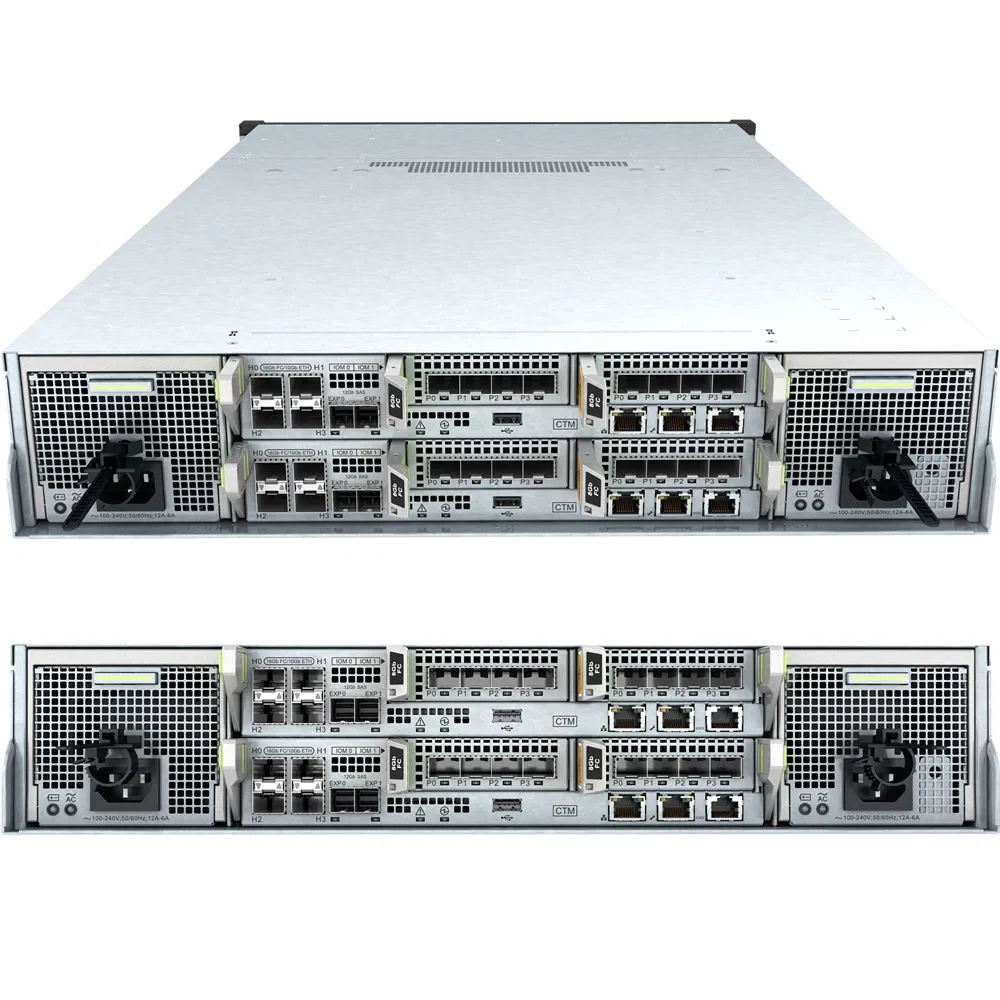 Brand New Oceanstor Dorado 3000 Entry-Level All-Flash Storage for Smes in Stock