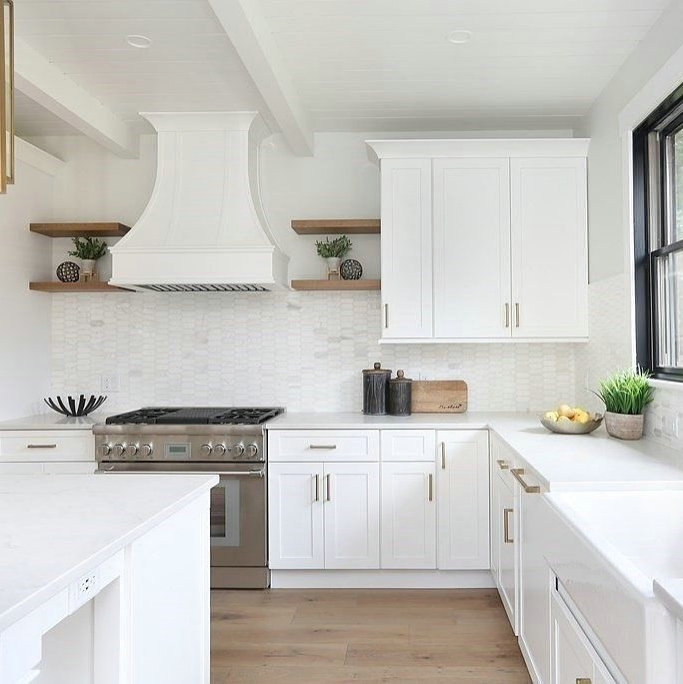 Factory-Direct Warehouse Cost Effective Prices Rta Cabinets for Kitchen and Laundry Room