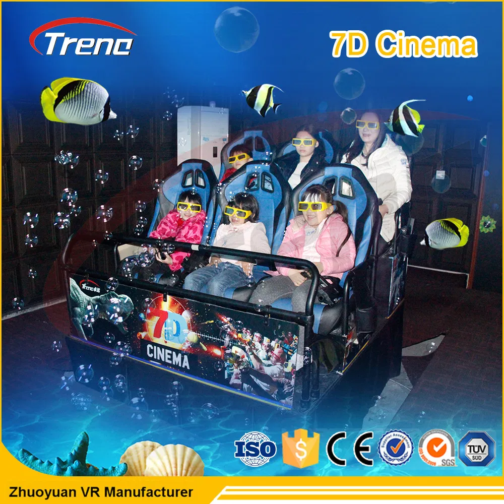 Hot Children Game 5D 7D 9d Cabin Cinema Dynamic Home Theater