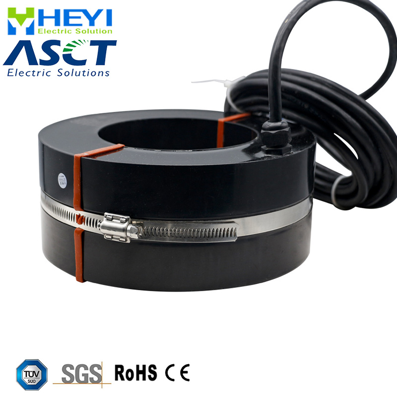 Outdoor Split Core Waterproof IP65 120mm Current Transformer