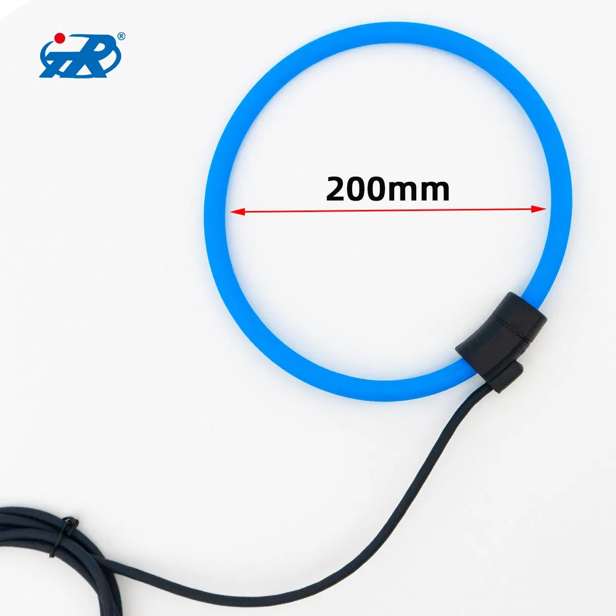 TR Open Close Type Current Transformer Measurement 10-2000A Rogowski CT Coils Flexible