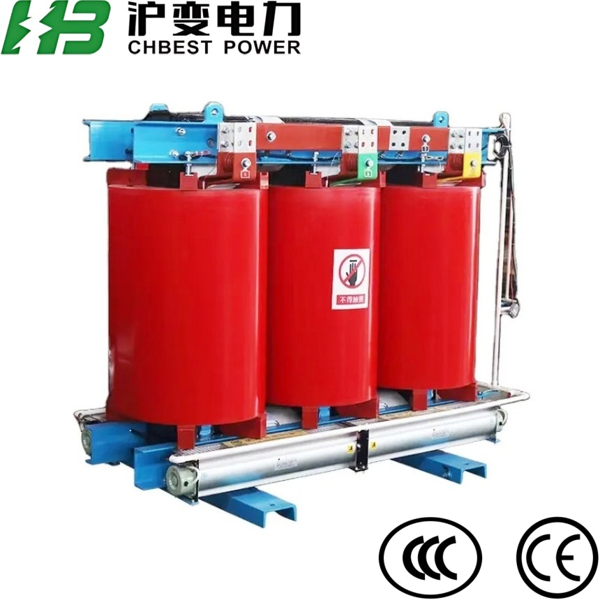 Voltage Current Single Three Phase Electric Step up Pad Mounted Dry Type Power Distribution Toroidal Transformer