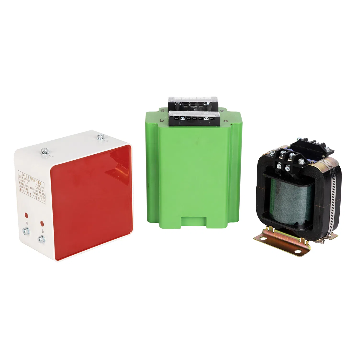 Jdg4-0.5 (0.66/0.8/1.14) Epoxy - Casting Type Low-Voltage Voltage Transformer