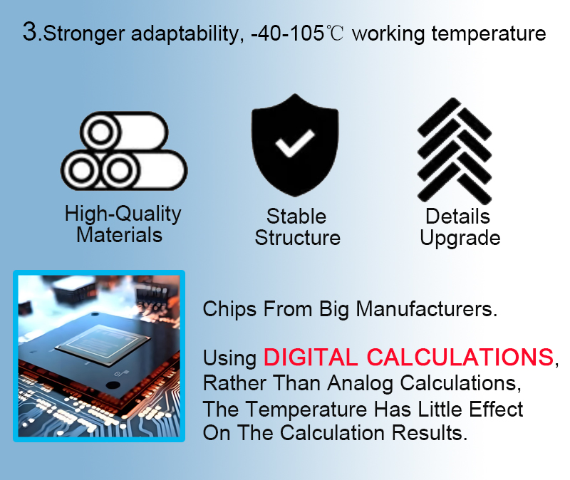 Heyi B-Type Residual Current Sensor Hyca-01 DC Residual Current Detection