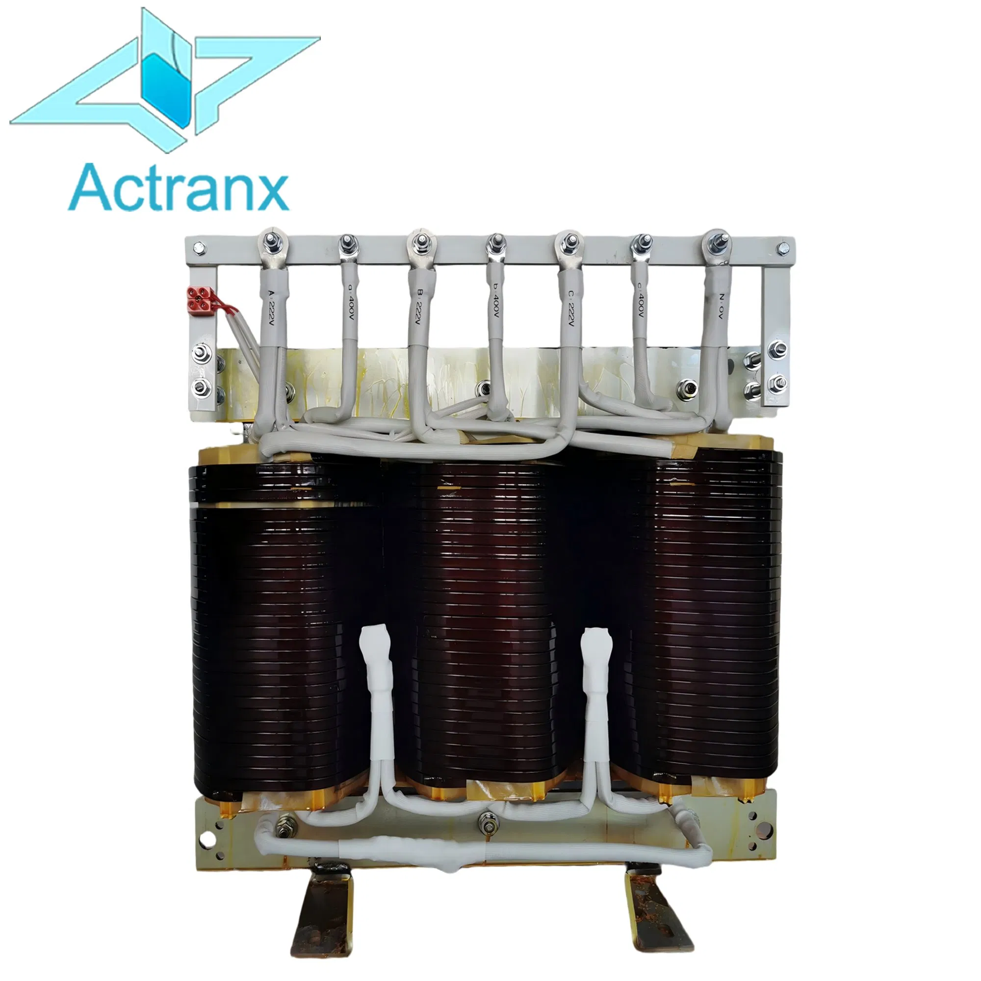 Advanced 220kVA Power Transformer with Efficient Zigzag Design for UPS Systems