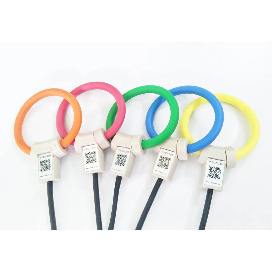 Flexible Rogowski coil Y-FCT