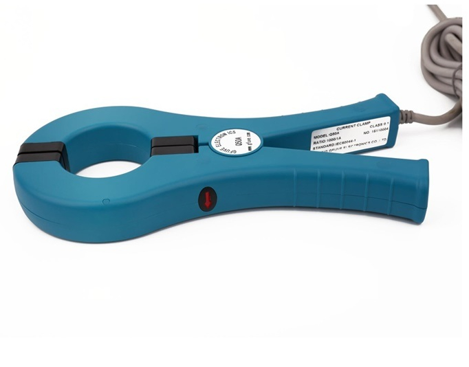 Gfuve 0.1% 1000/1A Clamp on Current Transformer with Split Core Current Sensor