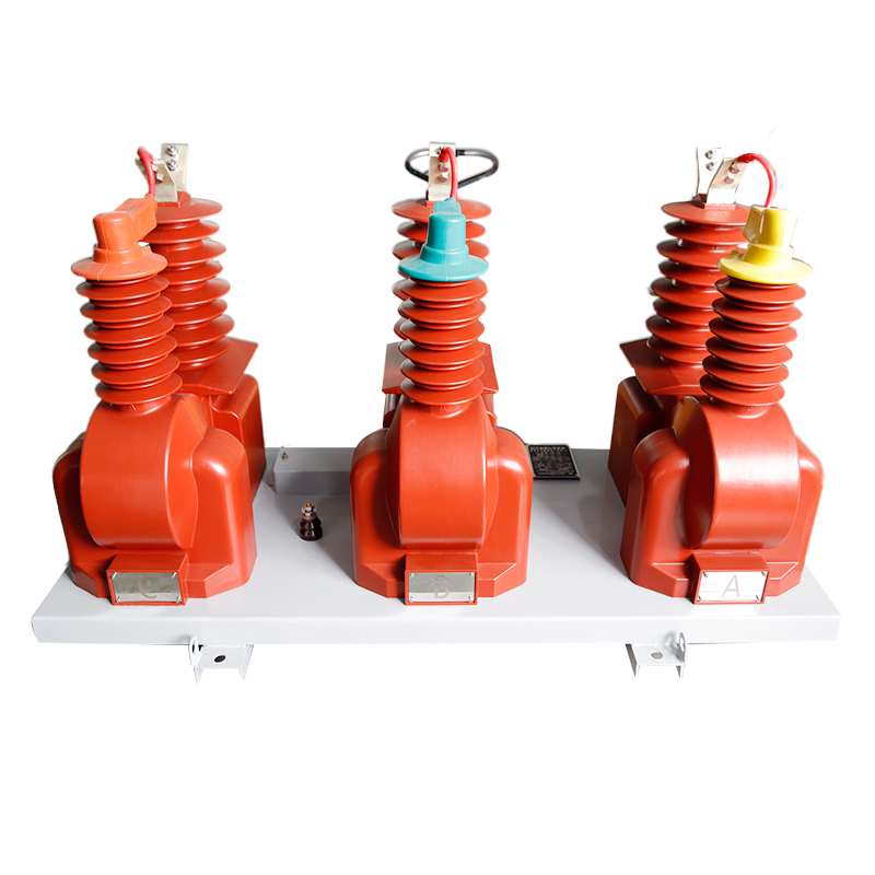 Jlszv-35W Outdoor Dry Split 35kv High Voltage Power Metering Box Current and Voltage Combination Transformer