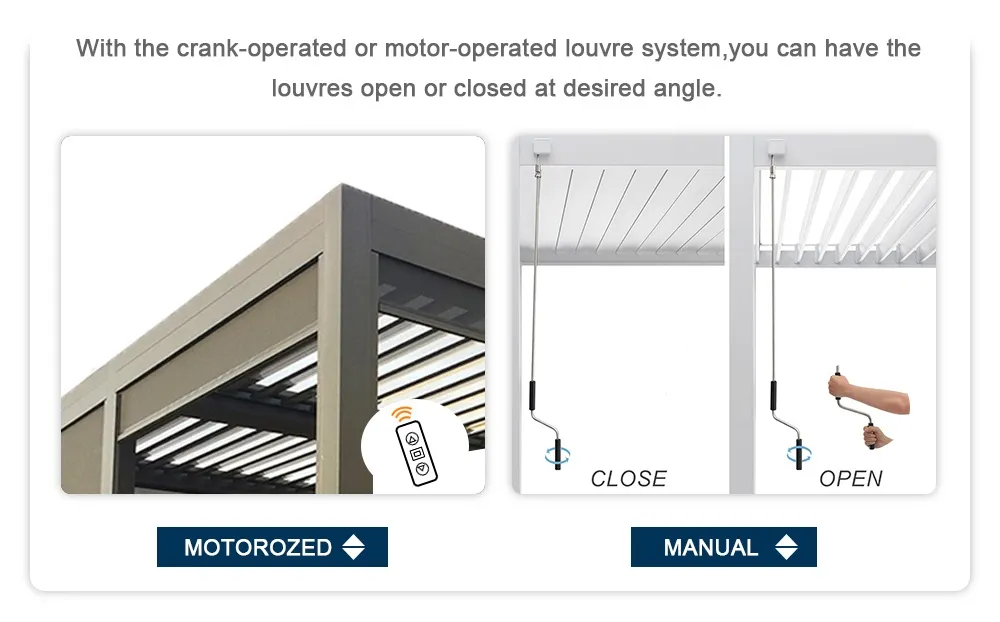 Smart Home Shading System