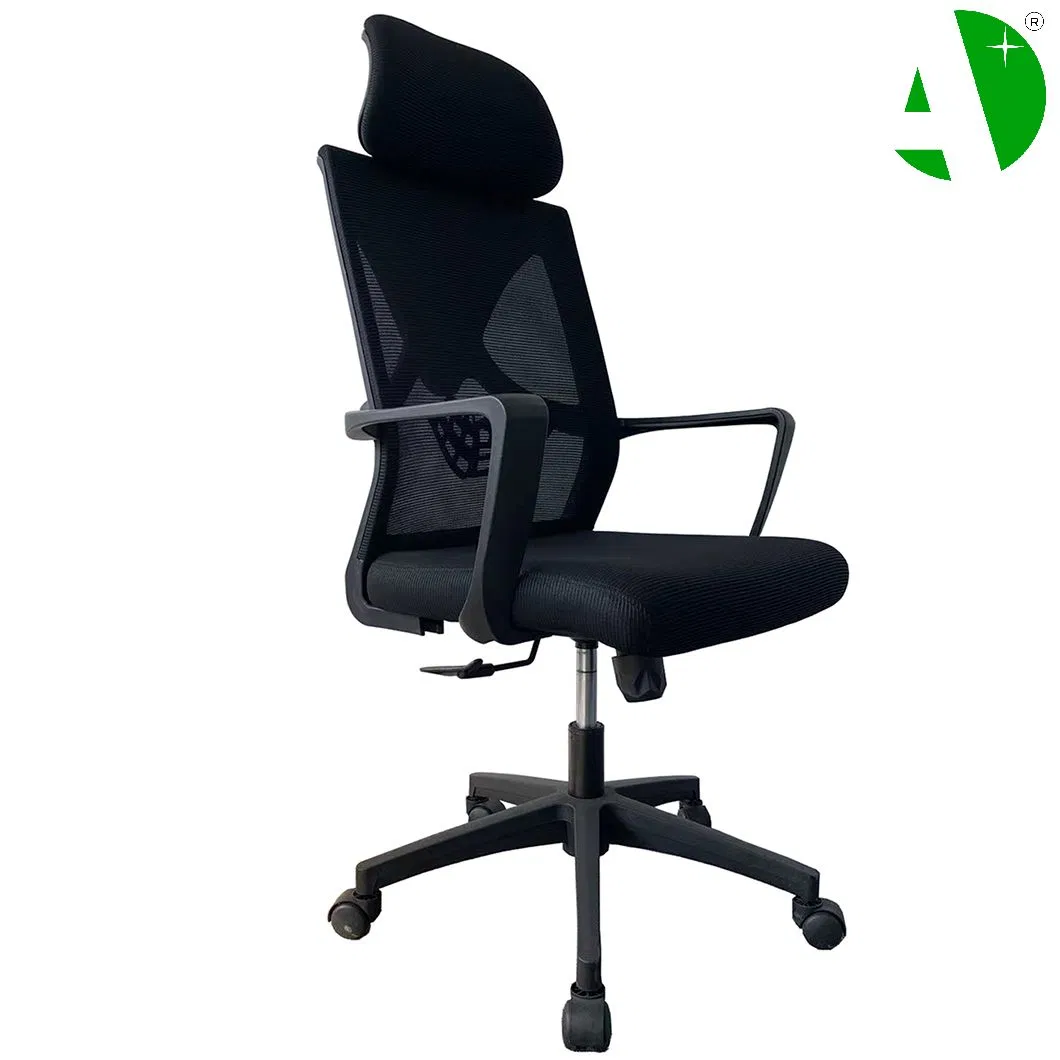 (AS-C2855) Visitor Gaming Home Hotel Gaming Plastic Modern Ergonomic Swivel Mesh Office Furniture