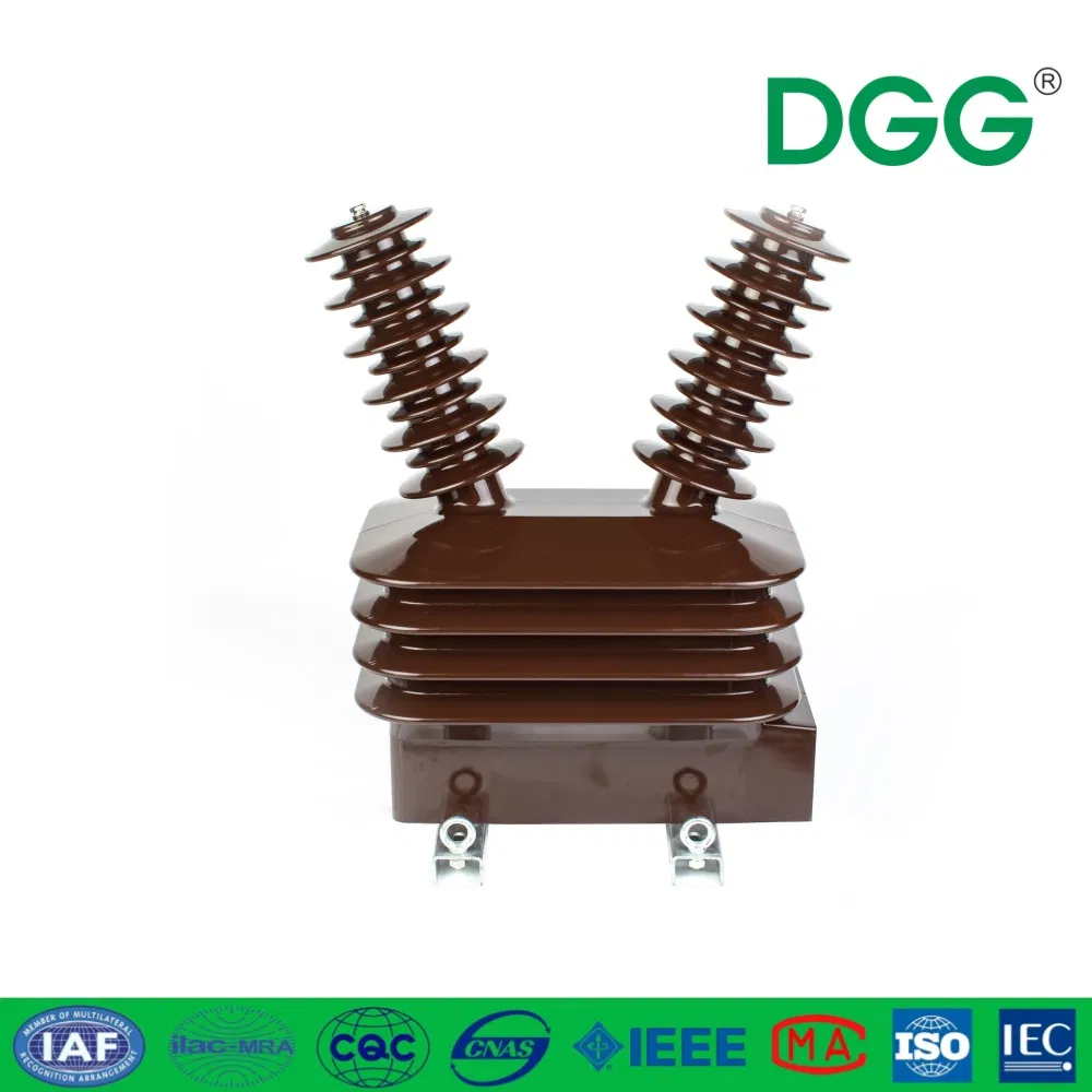 Instrument Voltage/Potential Split Core/Zero Phase 35kv Protective Current Transformer with Casting Resin Insulation Type