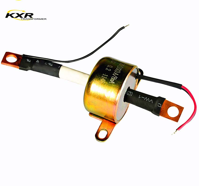 High Precison Zero Phase Mini Current Sensor Transformer CT