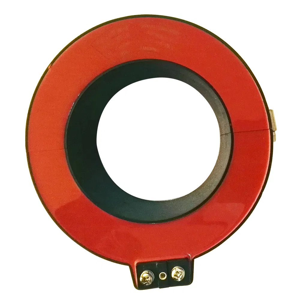Ring Type Zero Phase Transformer Lzck2500-10 Split Core Current Transformer
