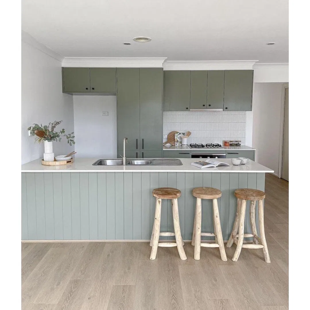 Custom Built Utility Cabinets for Laundry Rooms with Adjustable Shelving and Specialized Features