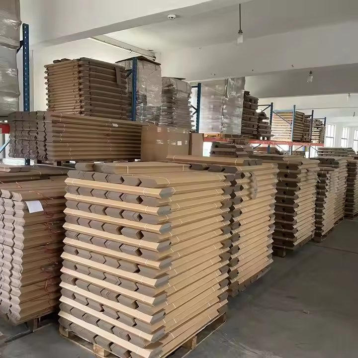 Protective &amp; Cushioning Material Paper Corner for Enhanced Safety and Support