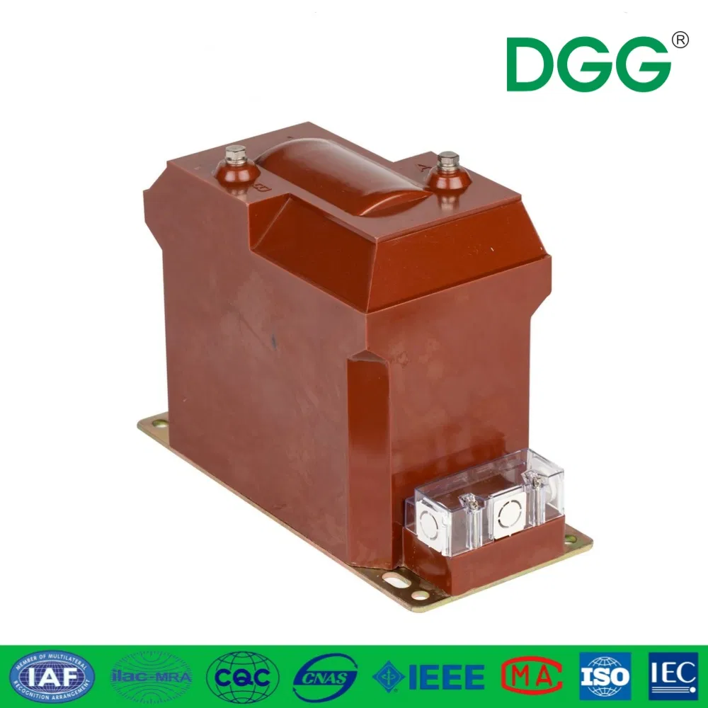 35kv CT Potential Split Core Outdoor Casting Resin Insulated Panel Instrument Current/Potential/Voltage Transformer