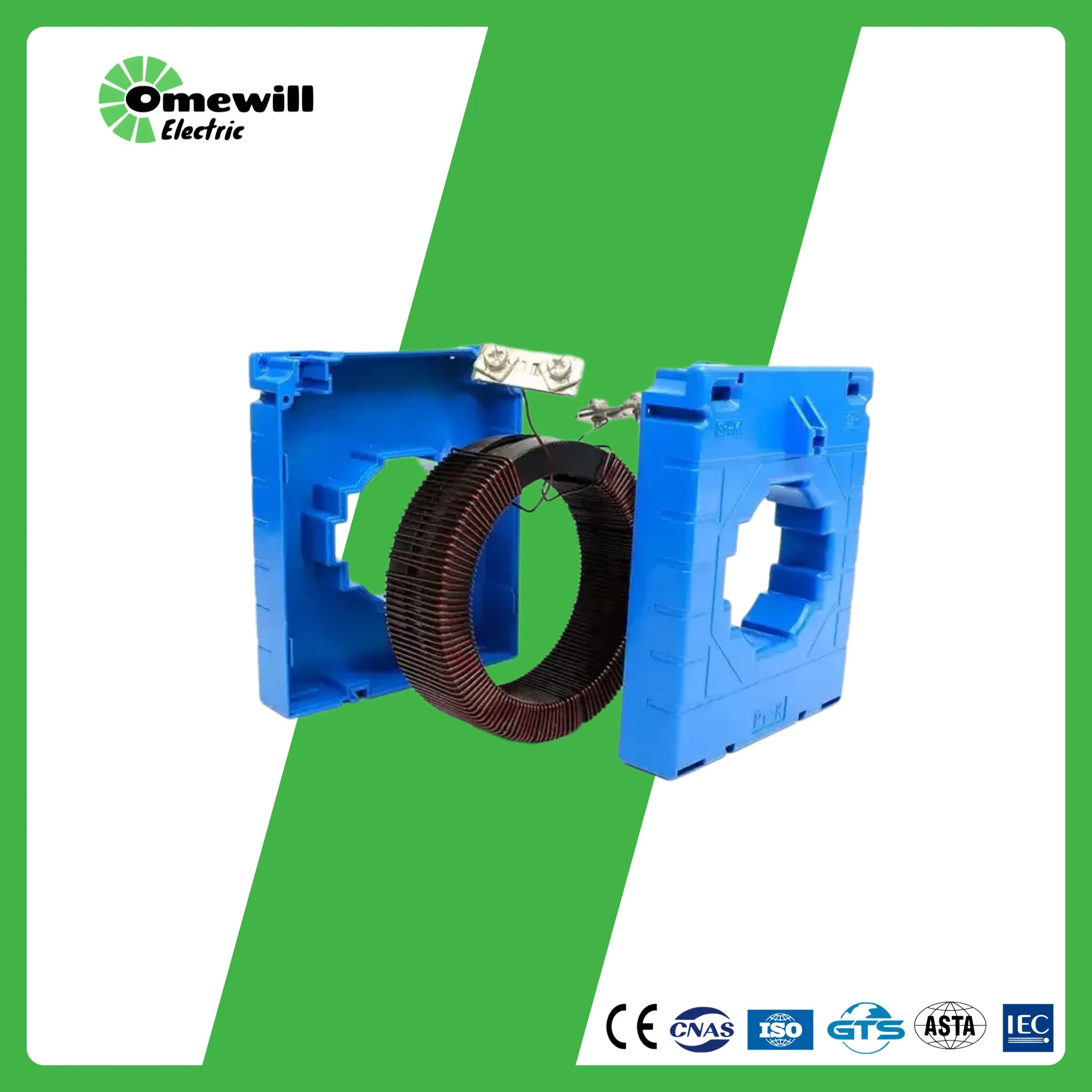 Comewill High Quality EMS-62/40 Change Small Low-Voltage Precision Current Transformer Factory Price - CT Transformer