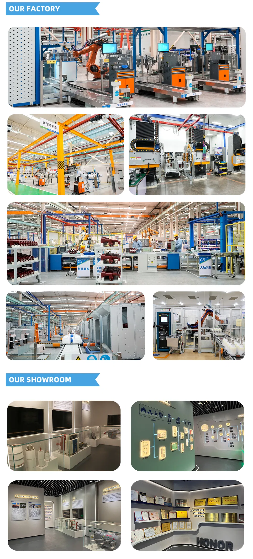 Manufacturing Process