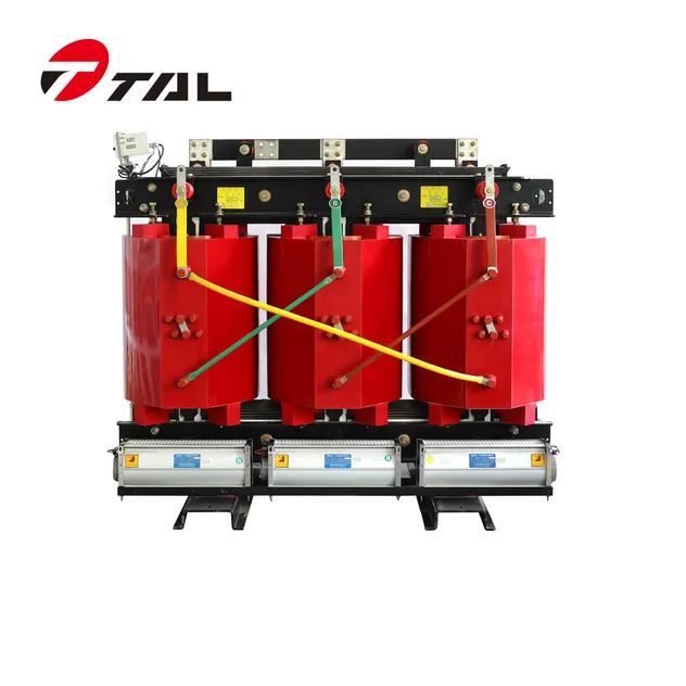 Dry-Type Transformer 3