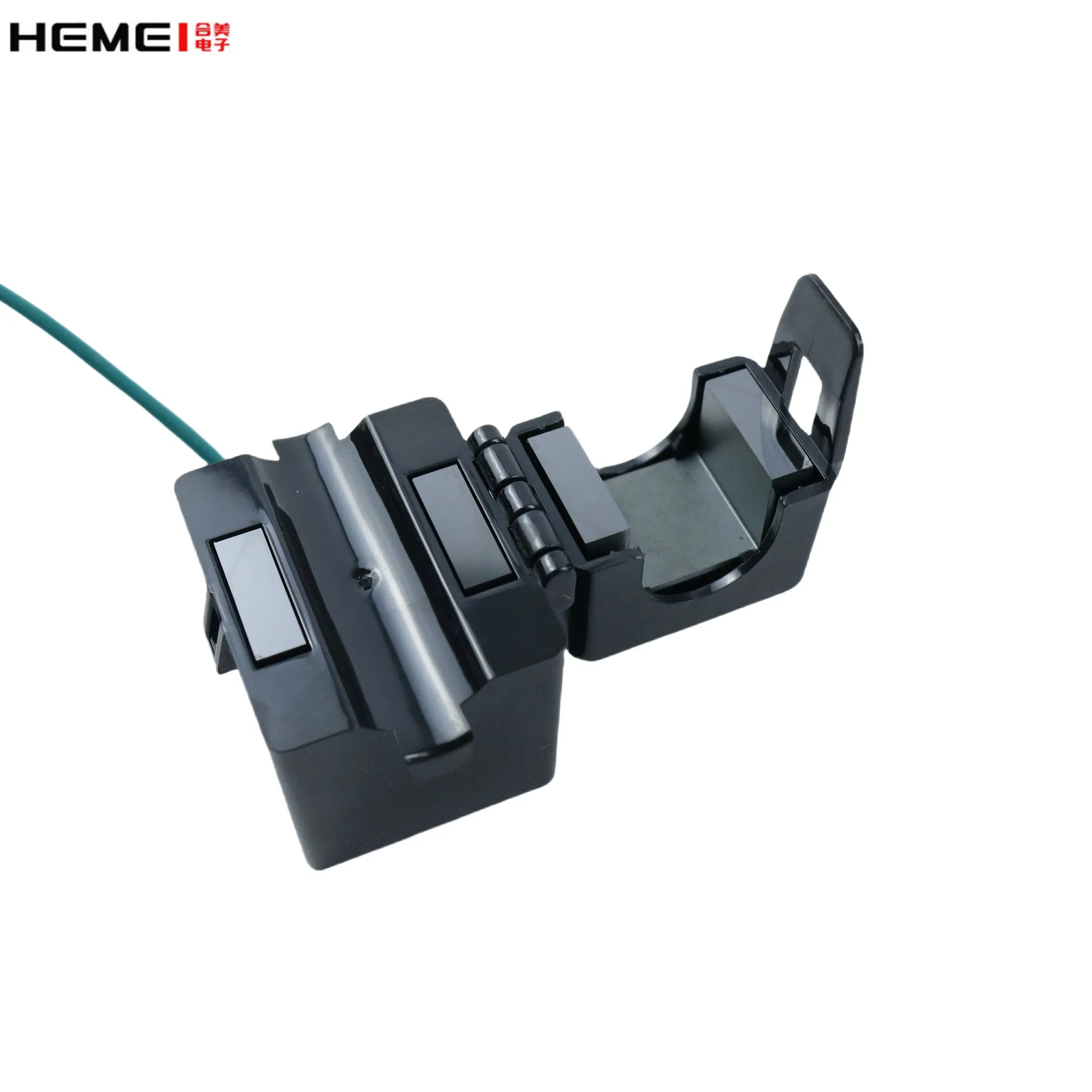24mm Hole AC Split Core Current Transformer 60/5A 100/5A Waterproof Current Transformer