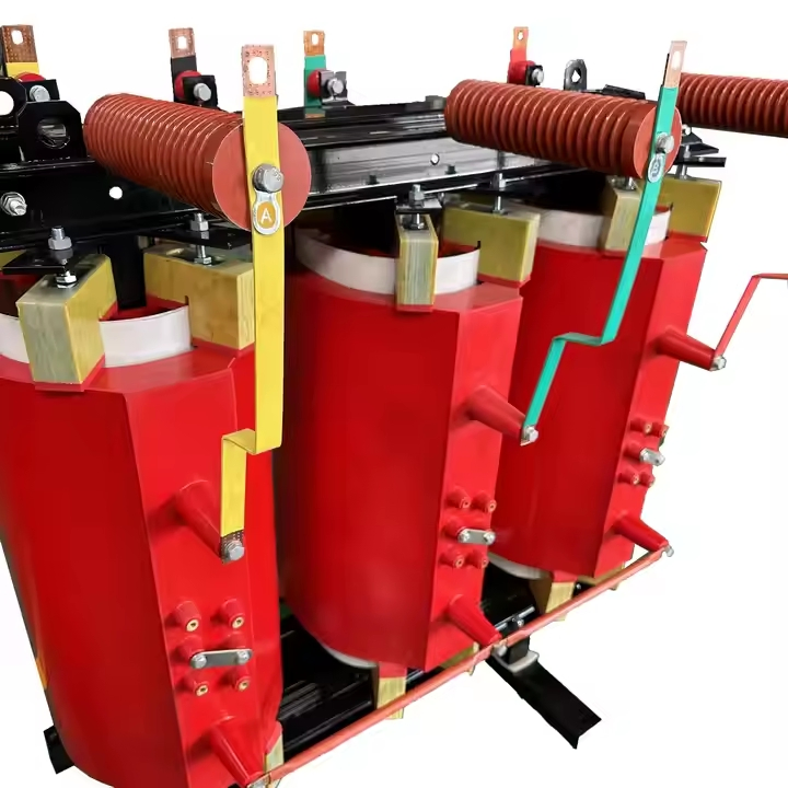 11kv 800kVA/ 500kVA /1500kVA/ 1250 kVA /2500kVA Power Dry Type Transformer