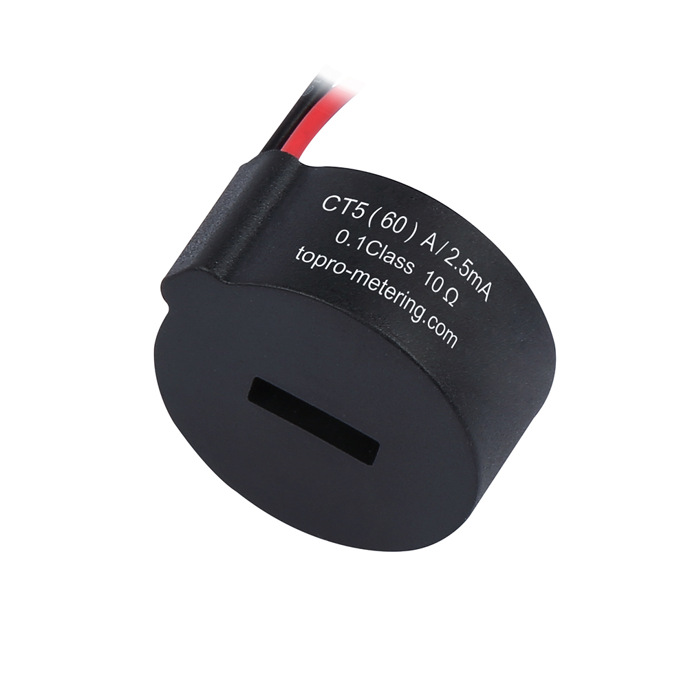 High Precision 80A Micro Current Transformer for Energy Monitoring
