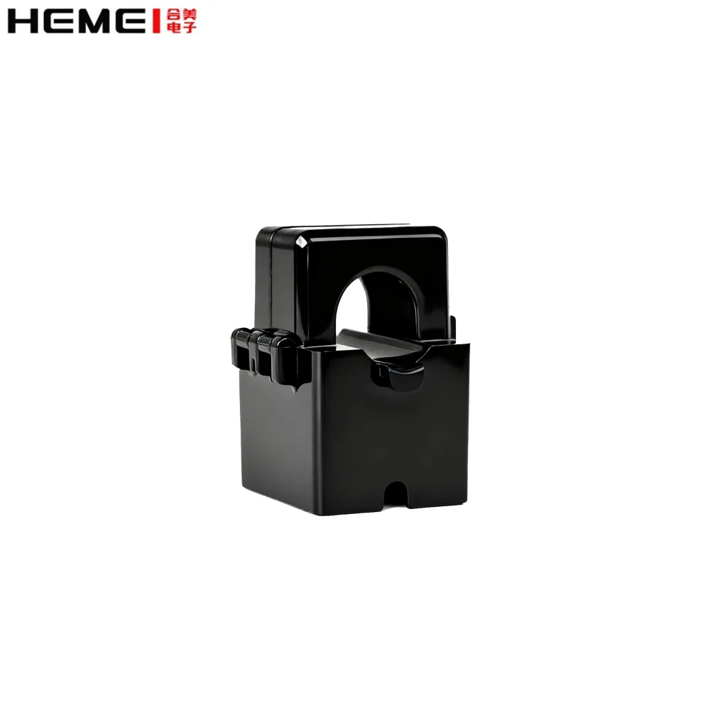 Indoor Waterproof 200A/100mA/50mA/40mA 333mv 300A/150mA/26.6mA AC CT Split Core Current Transformer