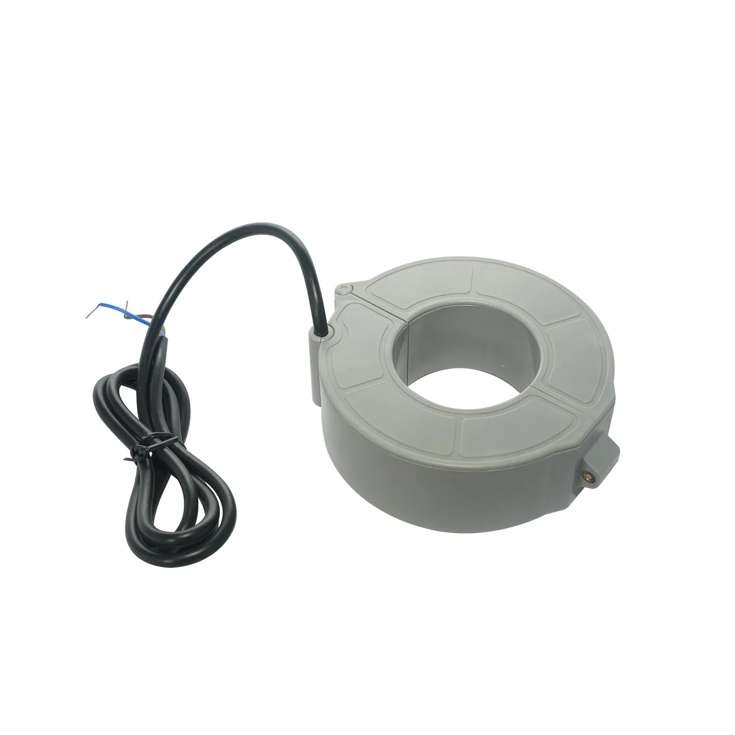 Precision mini class 0.1 solid core current transformer for microwave oven