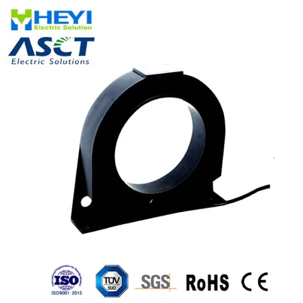 High Accuracy Zero Phase Current Transformer Overview