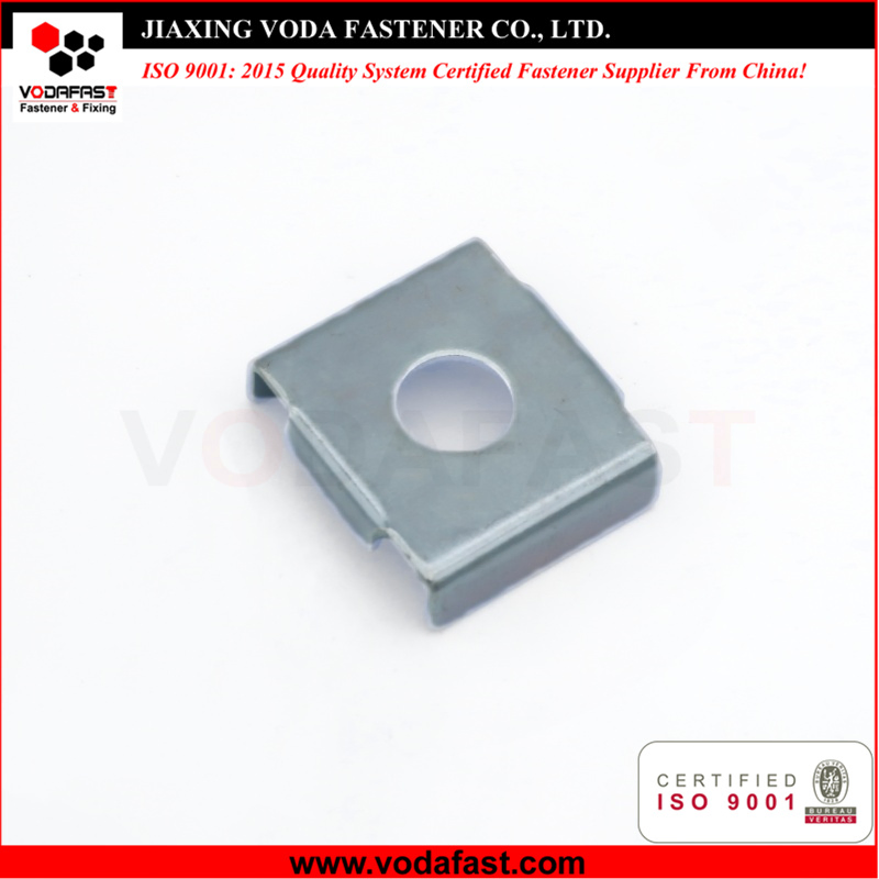 OEM Galvanized Steel Duct Flange Corner From China