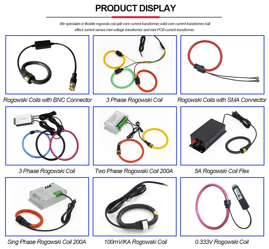 Probe Current Transformer