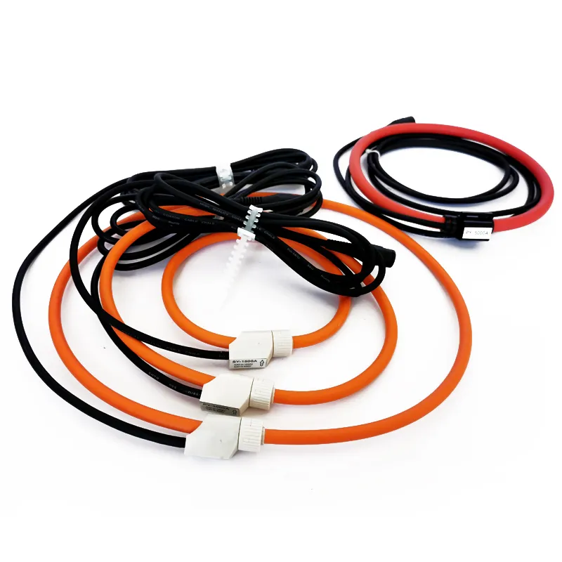 Py-3000A Flexible AC Rogowski Coil 2