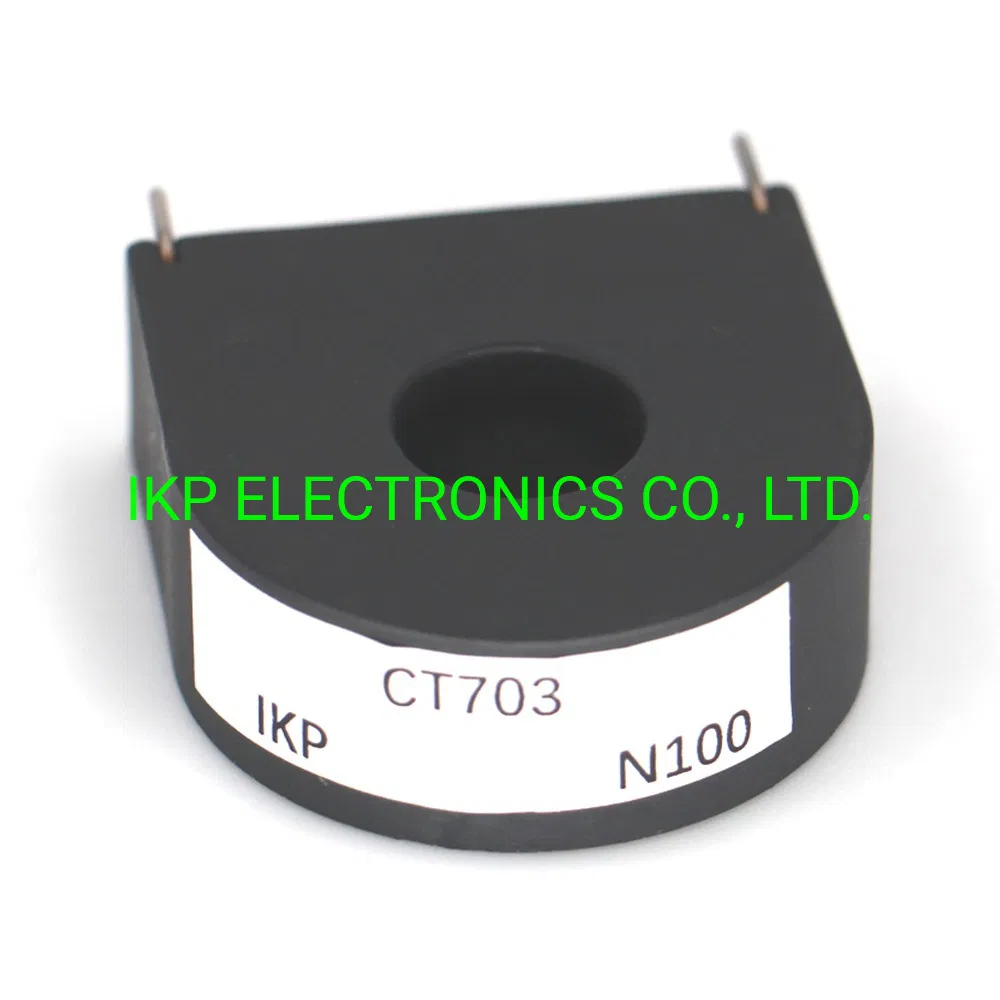 PCB Mounting Micro Electrical Precision Current Transformer (PCT703)