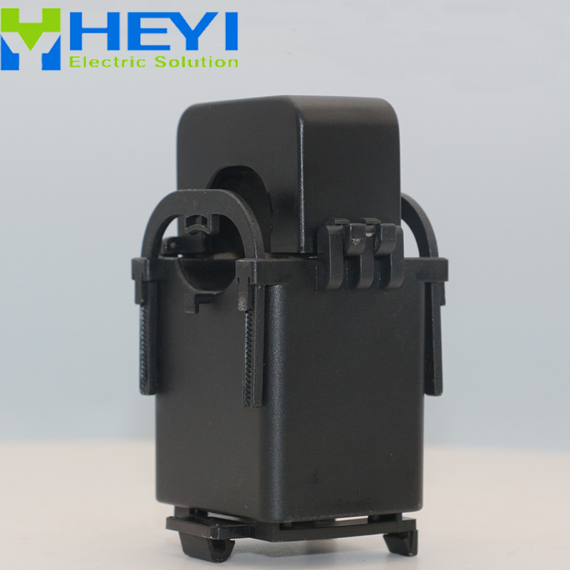 Split Core CT Kct-24 150A/3V Heyi Asct Cl: 0.5 UL1015AWG24 Clamp on Current Transformers