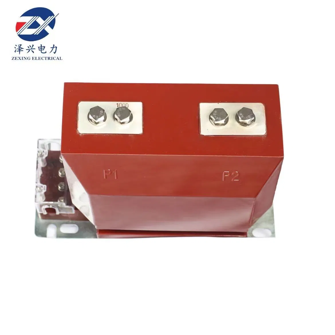 Lzzbj9 Current Transformer Manufacturer 10kv Indoor Single-Phase Epoxy Resin Casting Type