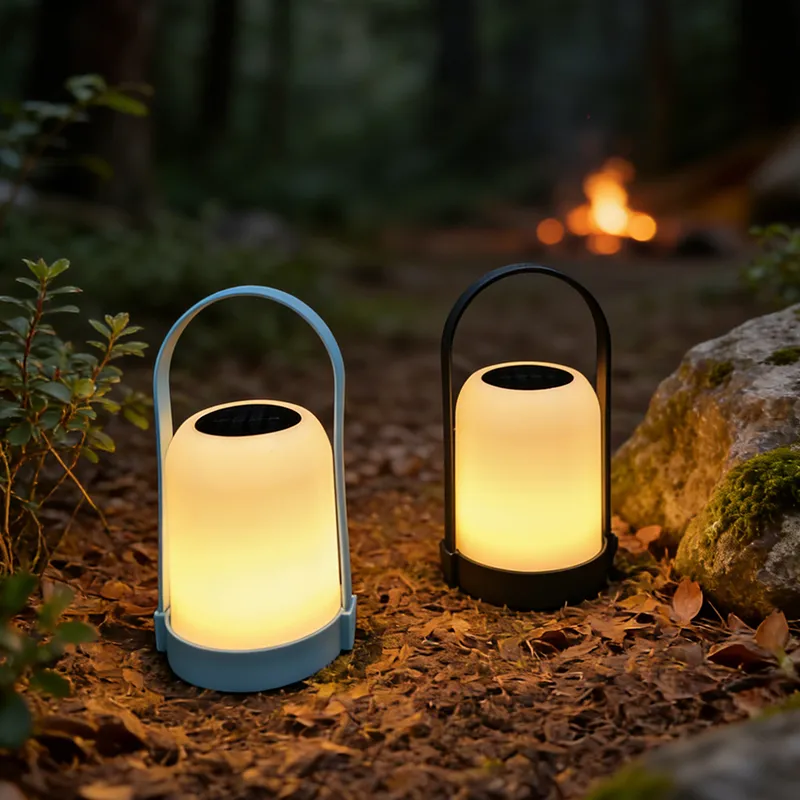 Solar Lantern View 1