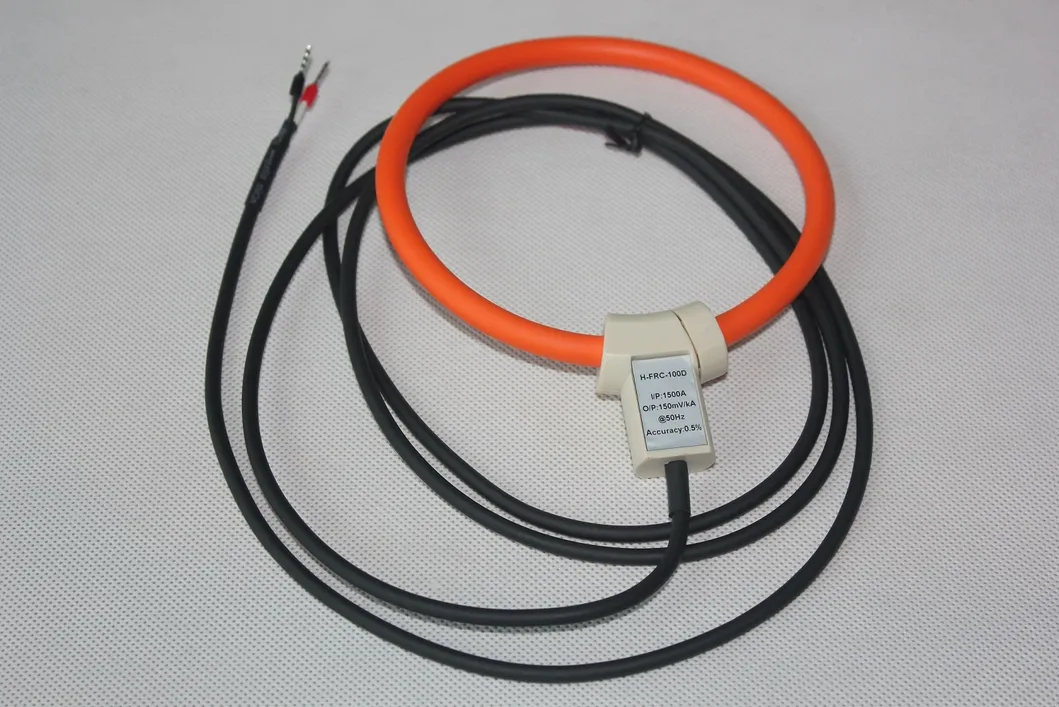 Rogowski Coil View 2