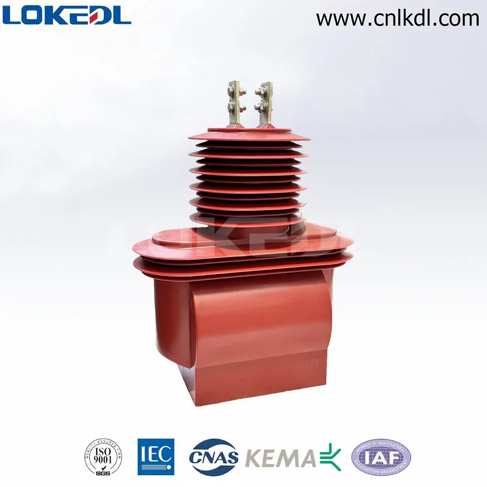 33kv Outdoor Epoxy Resin Current Transformer
