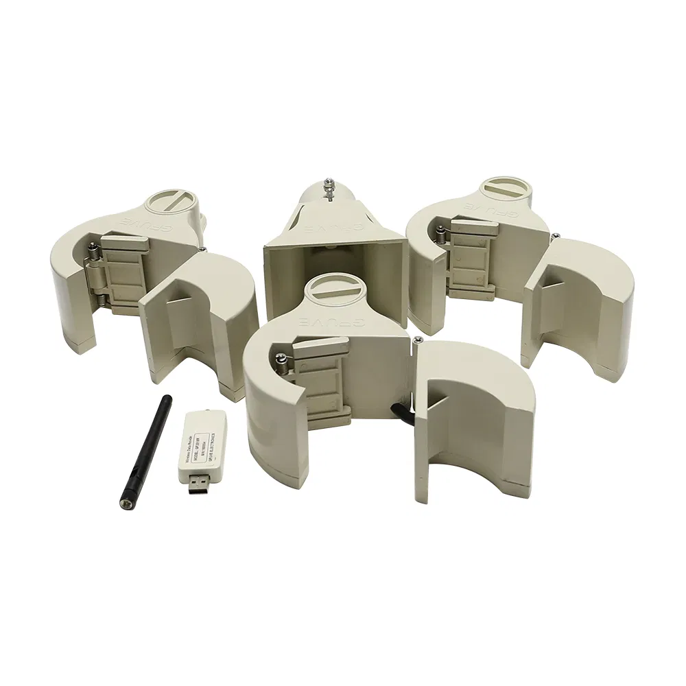 GF2018 High Voltage Wireless Primary Current Sensor with Current Load Analyzer