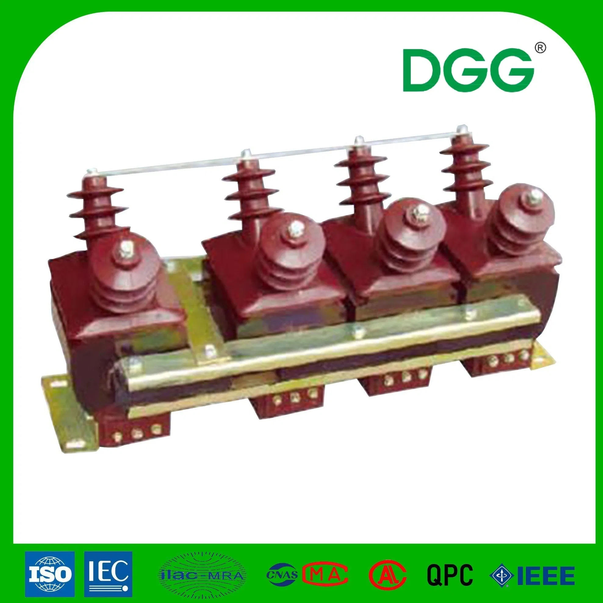 Jszf - 10 (6) G Indoor PT&Vt Three-Phase Epoxy-Resin Potential Instrument Casting Type Voltage Transformer Jdz T