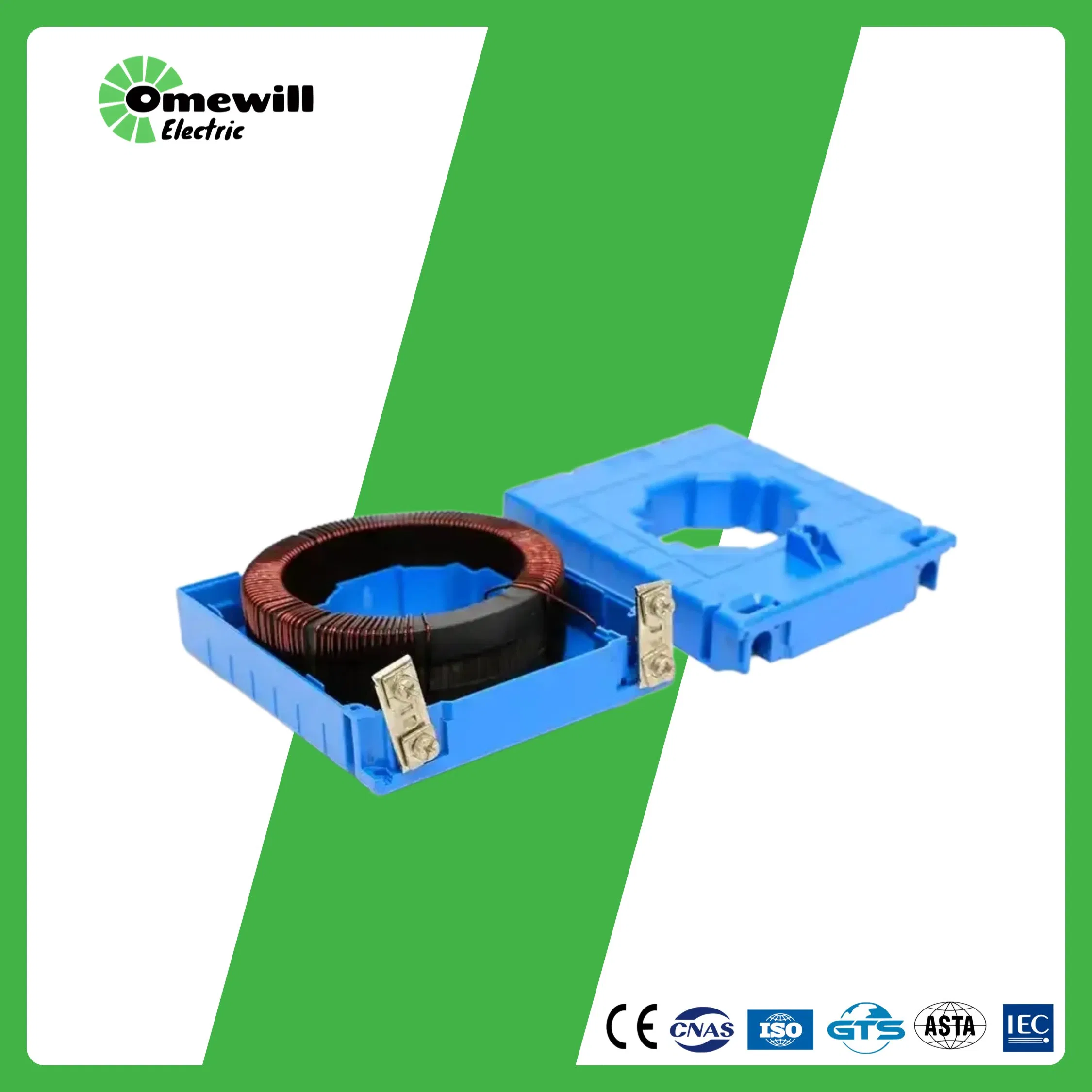 Comewill High Quality EMS-62/40 Change Small Low-Voltage Precision Current Transformer Factory Price - CT Transformer