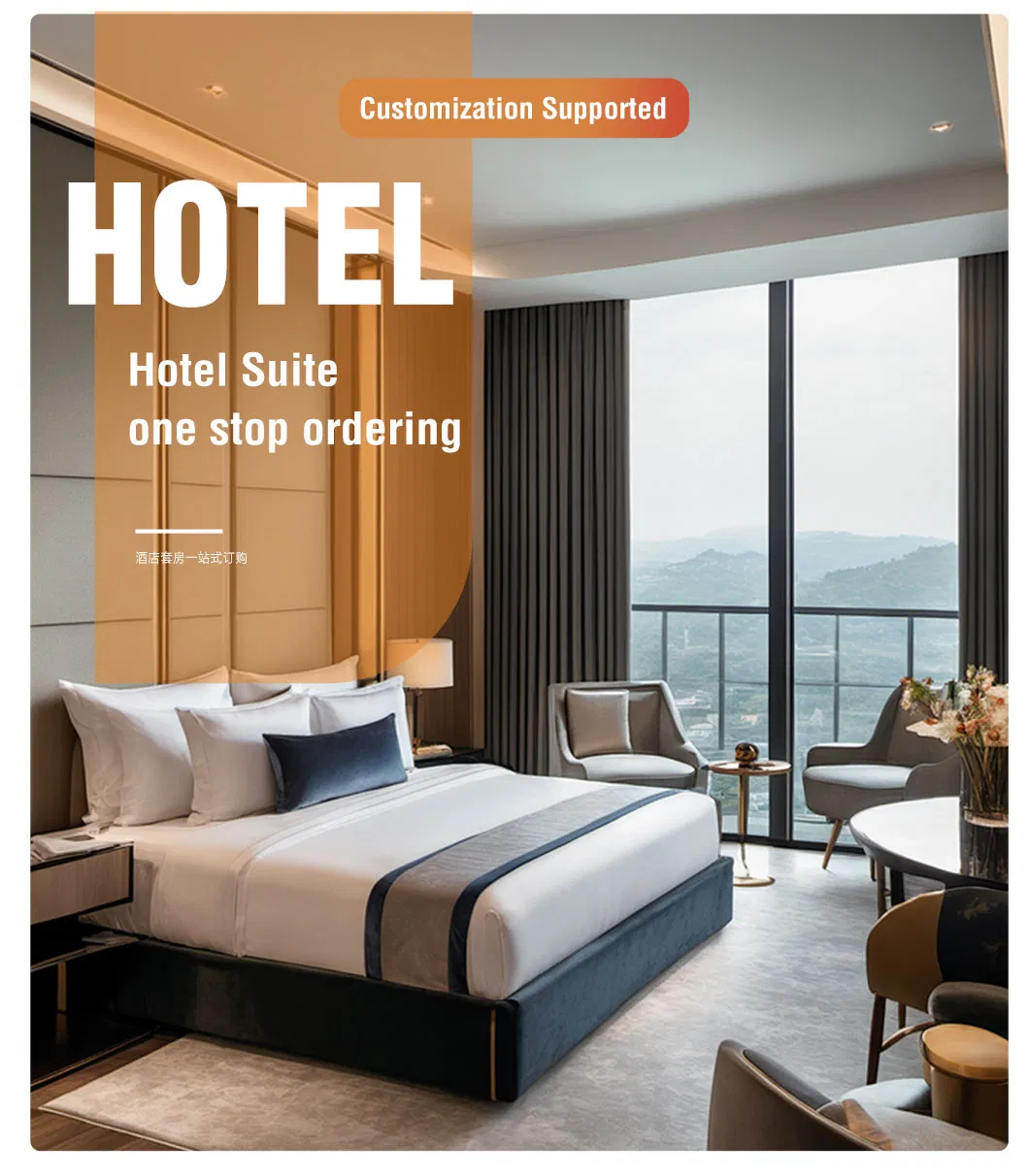 Hotel Bedroom Furniture Set