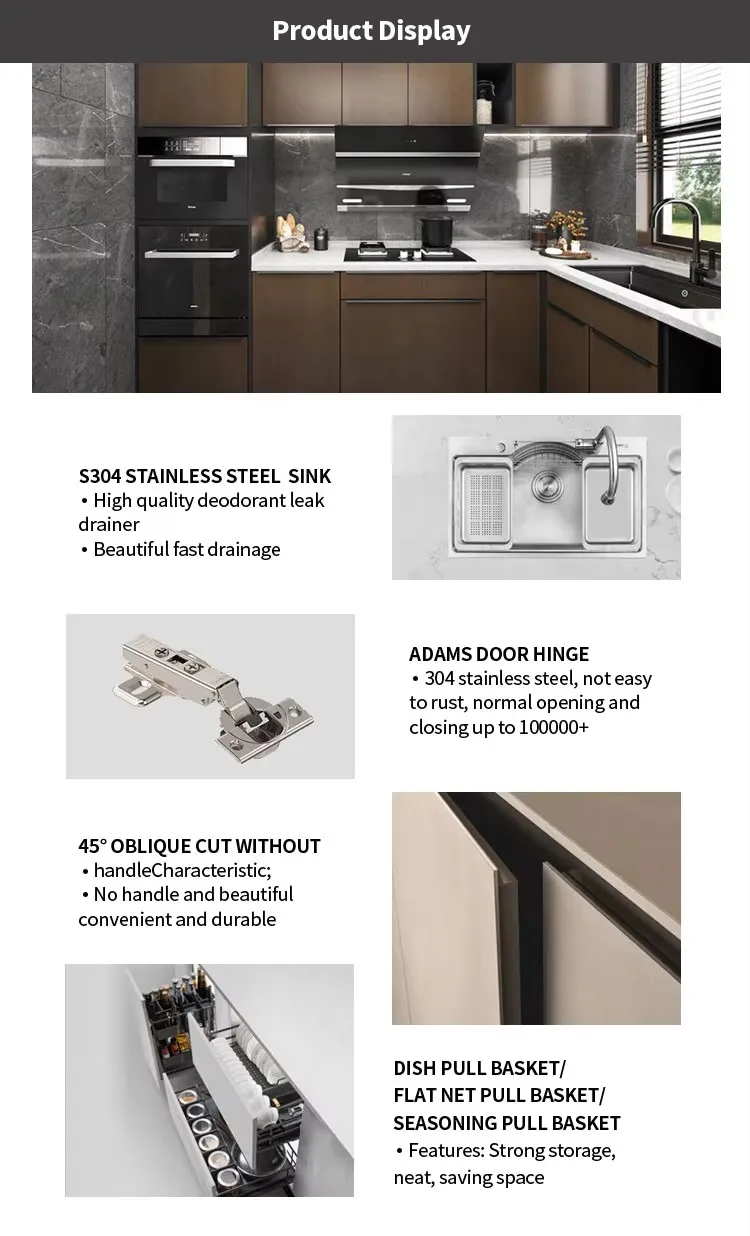 Custom Cabinet Design