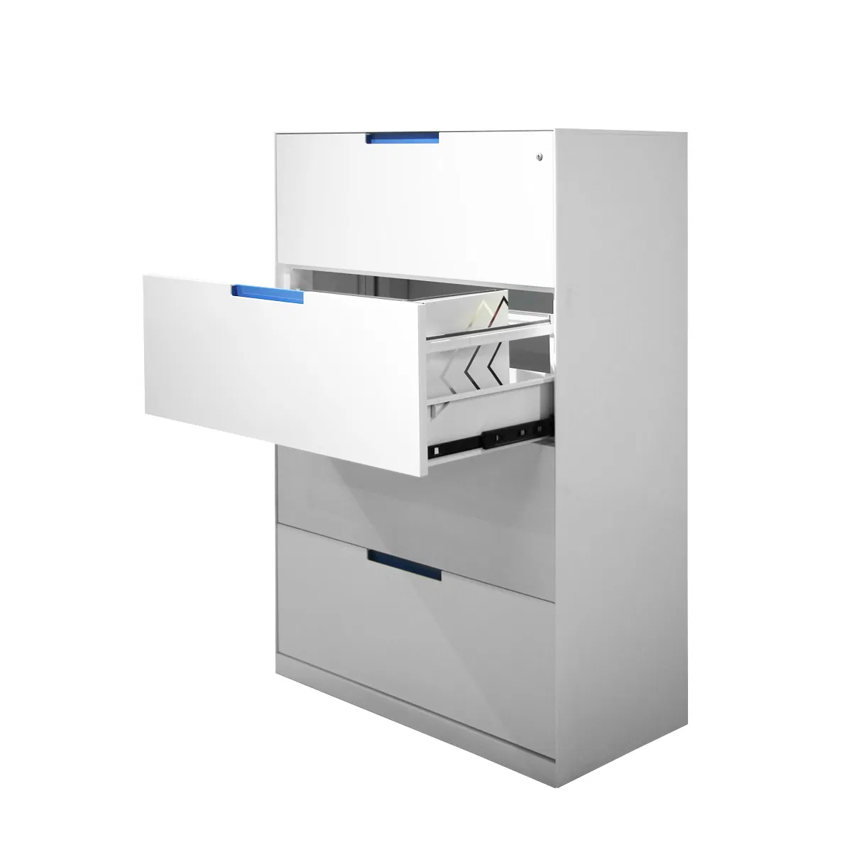 Hopistal Webber Carton with Knock Down Loading Home Office Furniture